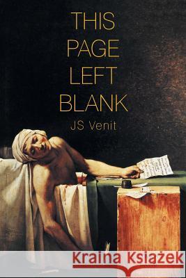 This Page Left Blank Js Venit 9781543457537 Xlibris - książka