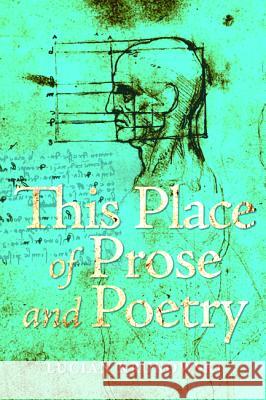 This Place of Prose and Poetry Lucian Krukowski 9781498230780 Wipf & Stock Publishers - książka