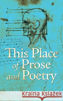 This Place of Prose and Poetry Lucian Krukowski 9781498230803 Wipf & Stock Publishers - książka