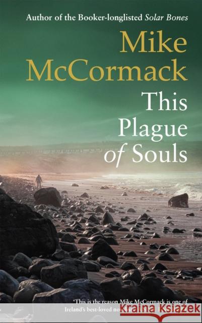 This Plague of Souls Mike McCormack 9781838859329 Canongate Books - książka