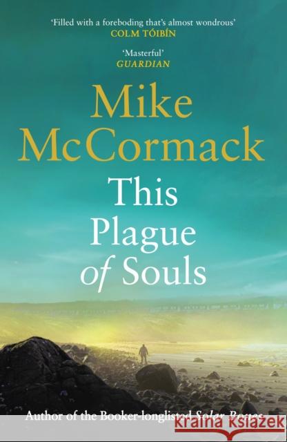 This Plague of Souls Mike McCormack 9781838859350 Canongate Books - książka
