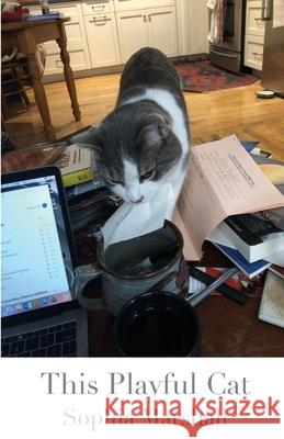 This Playful Cat Sophia Marshall   9798362813567 Independently Published - książka