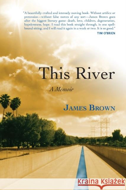 This River Brown, James 9781582437217 Counterpoint Press - książka