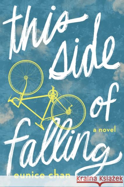 This Side of Falling Eunice Chan 9781641295178 Soho Teen - książka