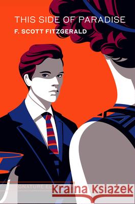 This Side of Paradise F. Scott Fitzgerald 9781454959069 Union Square & Co. - książka
