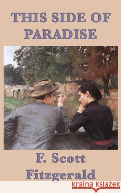 This Side of Paradise F. Scott Fitzgerald 9781515431848 SMK Books - książka