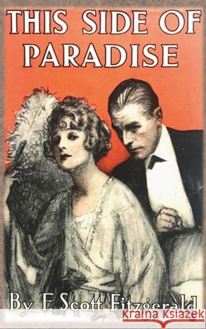 This Side of Paradise F. Scott Fitzgerald 9781640322820 Chump Change - książka