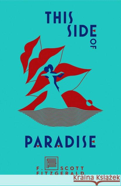 This Side of Paradise F. Scott Fitzgerald 9781982147723 Simon & Schuster - książka