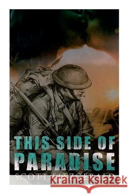 This Side of Paradise: Romance Novel F Scott Fitzgerald   9788027343584 E-Artnow - książka