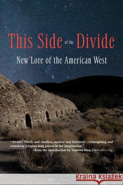 This Side of the Divide: New Lore of the American West Benjamin Percy 9781936097463 Cameron & Company Inc - książka