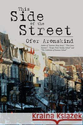 This Side of the Street Ofer Aronskind 9781506010250 Createspace - książka