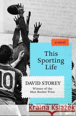 This Sporting Life David Storey 9781504015080 Open Road Media - książka