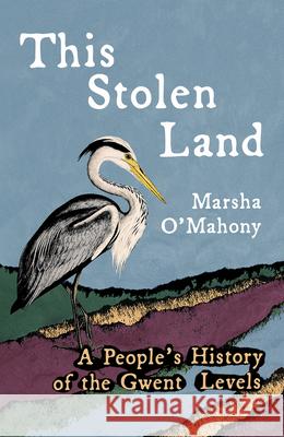 This Stolen Land: A People's History of the Gwent Levels Marsha O'Mahony 9781781727645 Poetry Wales Press - książka