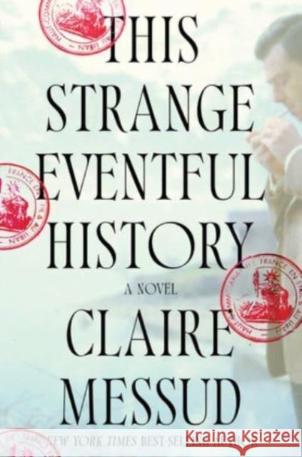 This Strange Eventful History - A Novel  9780393635041  - książka