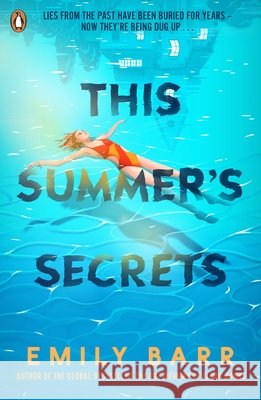 This Summer's Secrets Emily Barr 9780241481905 Penguin Random House Children's UK - książka