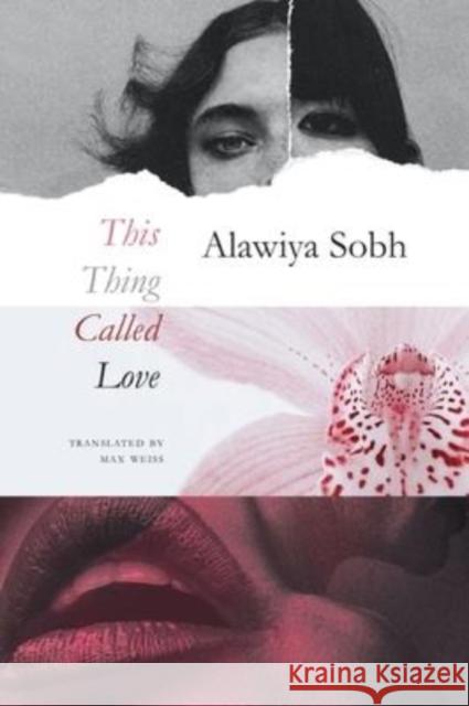 This Thing Called Love Max Weiss 9781803090788 Seagull Books London Ltd - książka