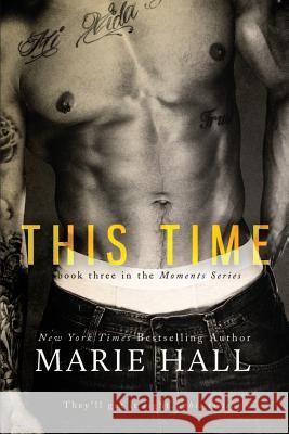 This Time Marie Hall 9781500107550 Createspace Independent Publishing Platform - książka