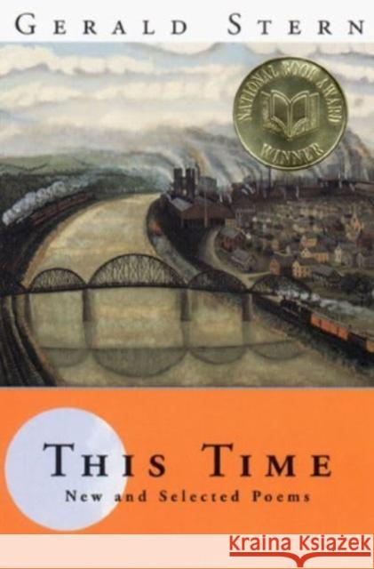 This Time: New and Selected Poems Gerald Stern 9780393319095 W. W. Norton & Company - książka