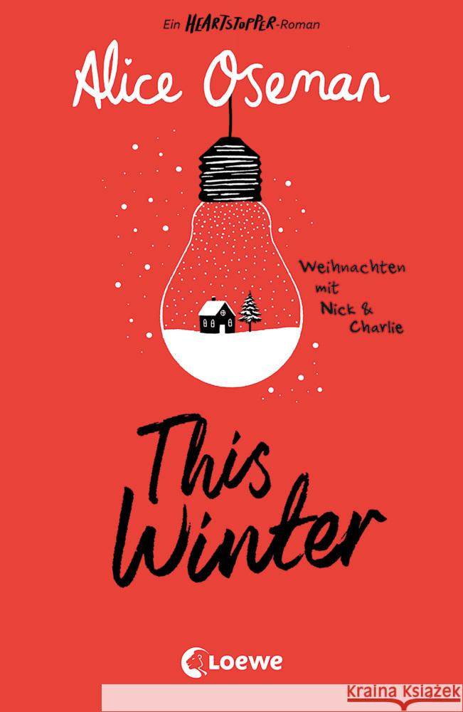 This Winter Oseman, Alice 9783743215948 Loewe - książka