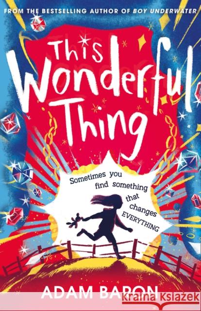 This Wonderful Thing Adam Baron 9780008267087 HarperCollins Publishers - książka