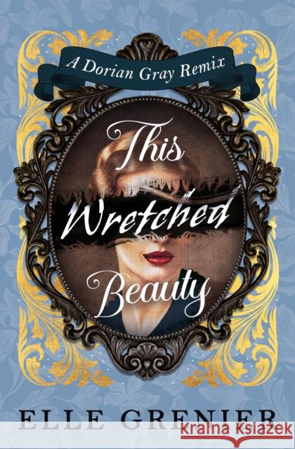 This Wretched Beauty Elle Grenier 9781835417348 Titan Books Ltd - książka