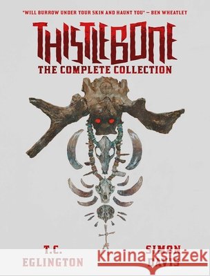 Thistlebone - The Complete Collection T.C. Eglington 9781837868629 2 AD - książka