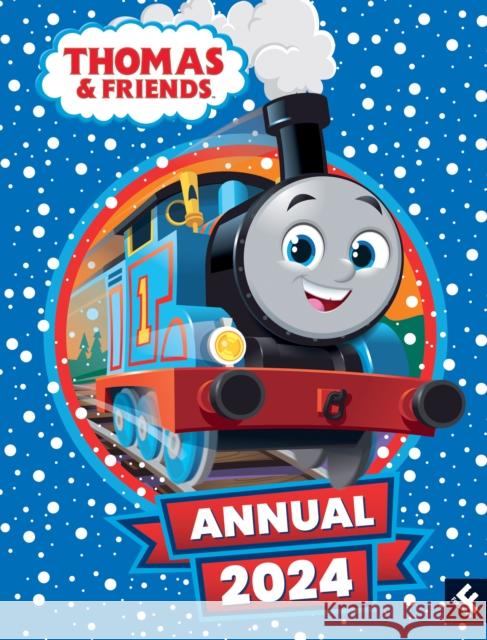 Thomas & Friends: Annual 2024 Farshore 9780008537166 HarperCollins Publishers - książka