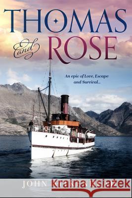 Thomas And Rose Aitkenhead, John 9780648327769 Brolga Publishing Pty Ltd - książka