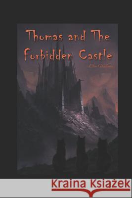 Thomas and the Forbidden Castle: An Epic Cat Adventure Clive Williams 9781731559241 Independently Published - książka