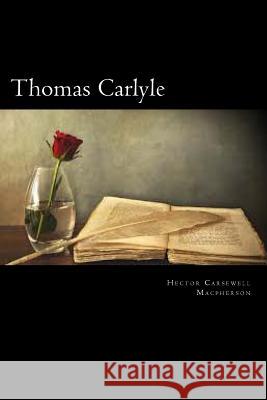 Thomas Carlyle Hector Carsewel 9781720395010 Createspace Independent Publishing Platform - książka