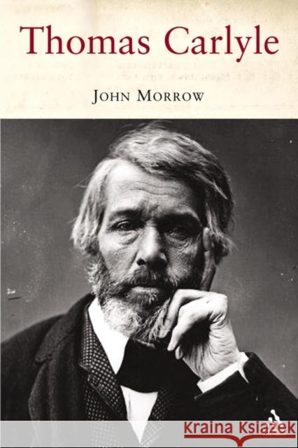 Thomas Carlyle John Morrow 9781852855444 Hambledon & London - książka