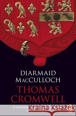 Thomas Cromwell: A Life MacCulloch Diarmaid 9780241952337 Penguin Books Ltd - książka