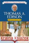 Thomas Edison: Young Inventor Sue Guthridge Wallace Wook 9780020418504 Aladdin Paperbacks