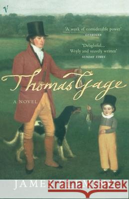 Thomas Gage James Fleming 9781784703868 Vintage Publishing - książka