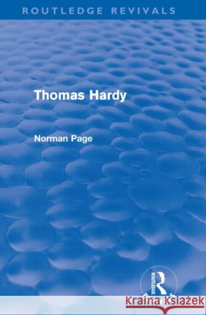 Thomas Hardy John Smith 9780415676465 Routledge - książka