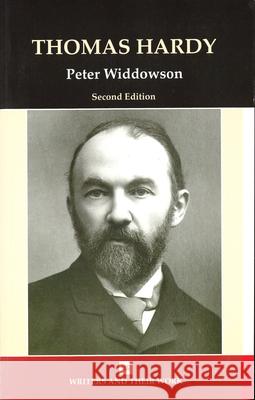 Thomas Hardy Peter Widdowson 9781746311698  - książka