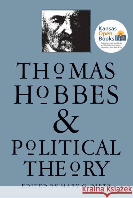 Thomas Hobbes and Political Theory (PB) Dietz, Mary G. 9780700605194 University Press of Kansas - książka