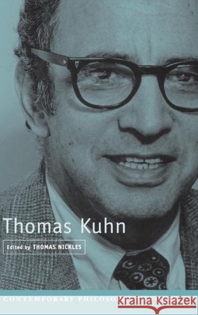Thomas Kuhn Thomas Nickles Thomas Nickles 9780521792066 Cambridge University Press - książka