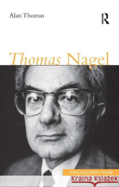Thomas Nagel Alan Thomas 9781844650354  - książka