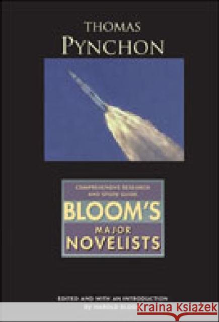 Thomas Pynchon Dave Kress Harold Bloom 9780791070307 Chelsea House Publications - książka