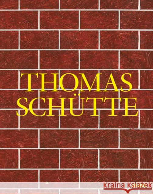 Thomas Schutte  9781633451636 Museum of Modern Art - książka