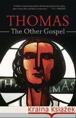 Thomas, the Other Gospel Nicholas Perrin 9780664232115 Westminster John Knox Press - książka