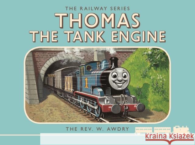 Thomas the Tank Engine: The Railway Series: Thomas the Tank Engine Rev. W. Awdry 9781405276511 HarperCollins Publishers - książka