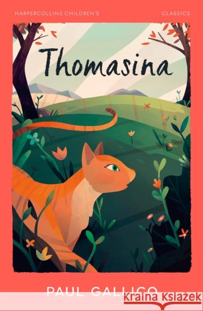 Thomasina Paul Gallico 9780008778804 HarperCollins Publishers - książka