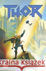 Thor T.3 Kres wojny Jason Aaron, Mike del Mundo, Scott Hepburn, Marce 9788328154650 Egmont - książka