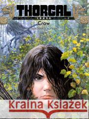 Thorgal. Louve T.4 Crow Yann 9788328172180 Egmont - książka
