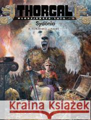 Thorgal Młodzieńcze LataT.10 Sydnia Yann le Pennetier, Roman Surżenko 9788328156746 Egmont - książka