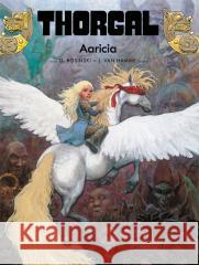 Thorgal T.14 Aaricia Jean van Hamme 9788328172012 Egmont - książka