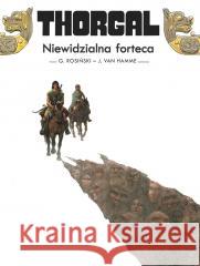 Thorgal T.19 Niewidzialna forteca Jean Van Hamme, Grzegorz Rosiński 9788328172128 Egmont - książka