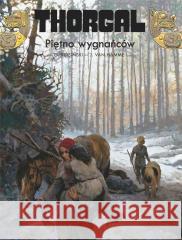 Thorgal T.20 Piętno wygnańców Jean Van Hamme, Grzegorz Rosiński, Wojciech Birek 9788328153196 Egmont - książka